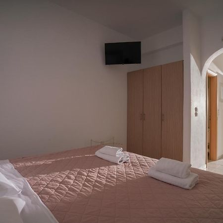 Casa Nostra Mykonos Boutique Rooms & Studios Glastros  Zewnętrze zdjęcie