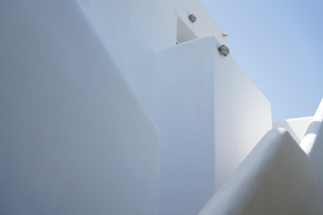 Casa Nostra Mykonos Boutique Rooms & Studios Glastros  Zewnętrze zdjęcie