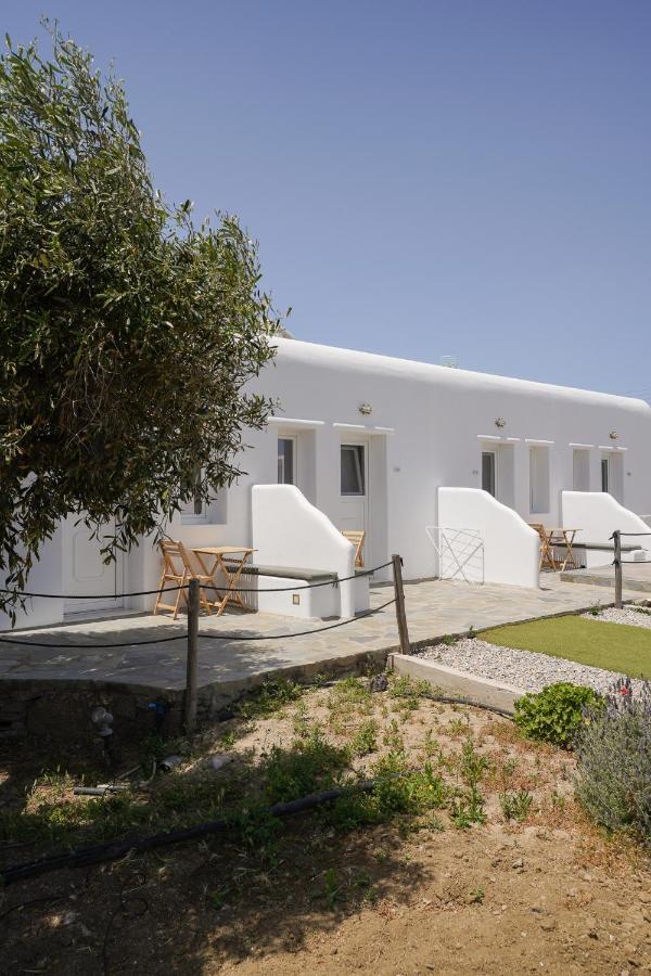 Casa Nostra Mykonos Boutique Rooms & Studios Glastros  Zewnętrze zdjęcie