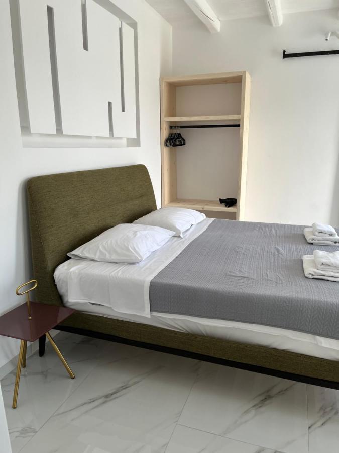 Casa Nostra Mykonos Boutique Rooms & Studios Glastros  Zewnętrze zdjęcie