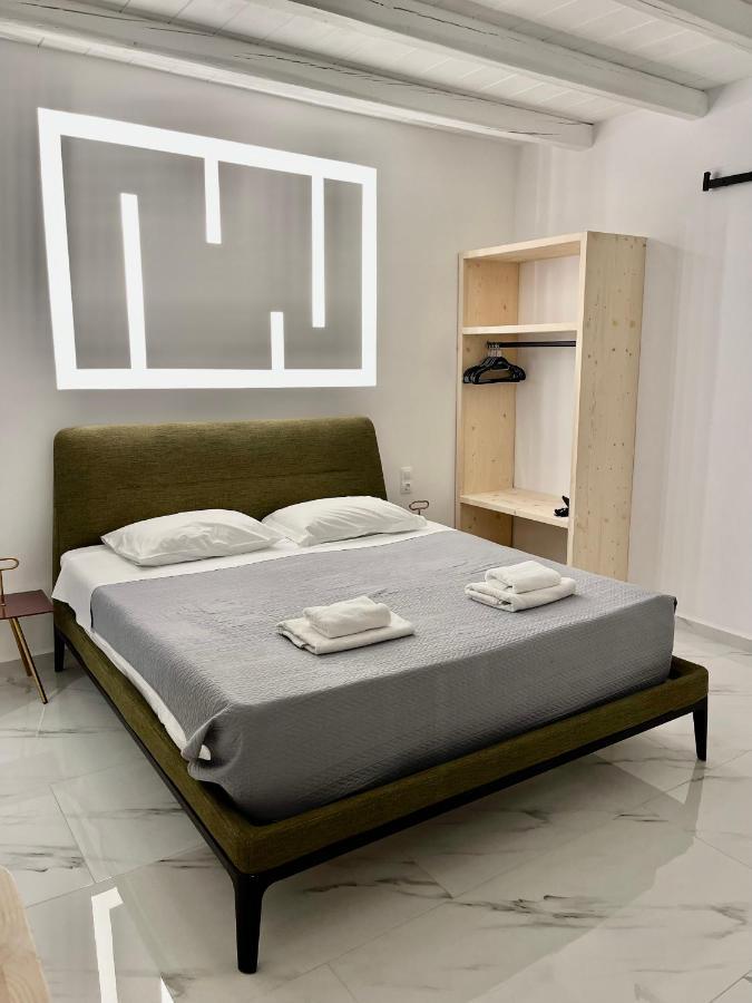 Casa Nostra Mykonos Boutique Rooms & Studios Glastros  Zewnętrze zdjęcie