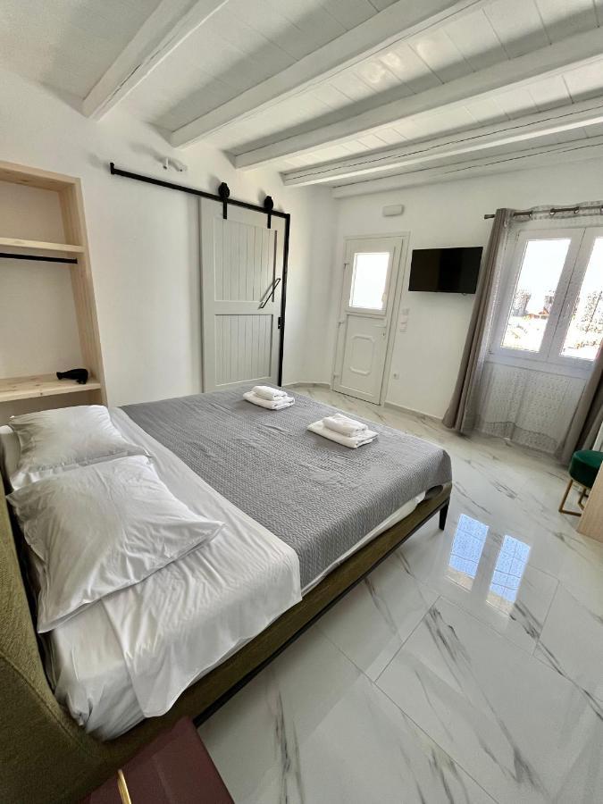 Casa Nostra Mykonos Boutique Rooms & Studios Glastros  Zewnętrze zdjęcie