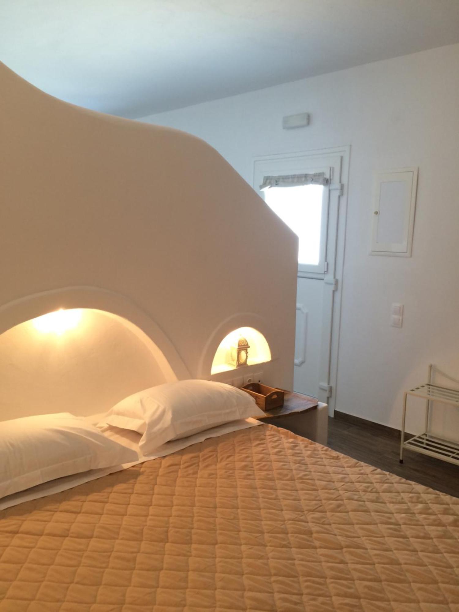 Casa Nostra Mykonos Boutique Rooms & Studios Glastros  Pokój zdjęcie
