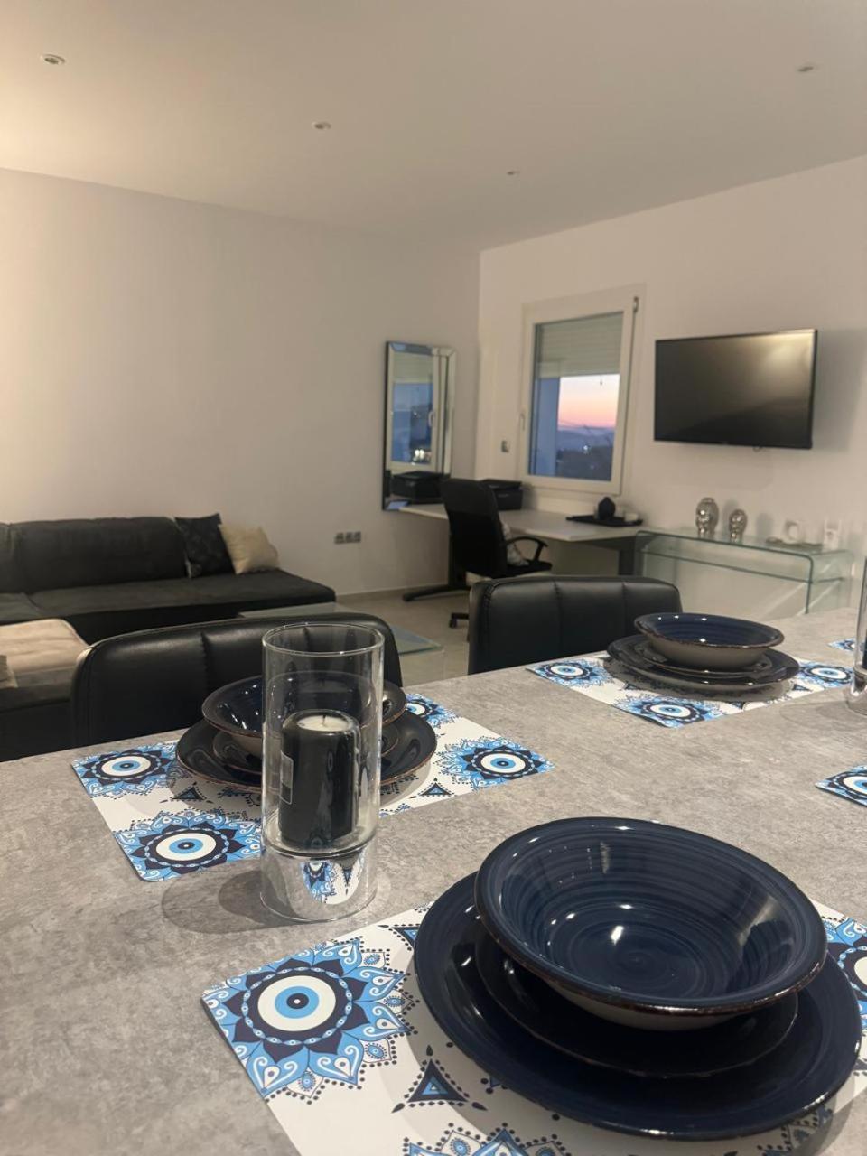 Casa Nostra Mykonos Boutique Rooms & Studios Glastros  Zewnętrze zdjęcie