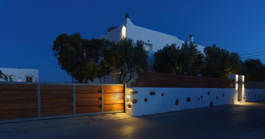 Casa Nostra Mykonos Boutique Rooms & Studios Glastros  Zewnętrze zdjęcie
