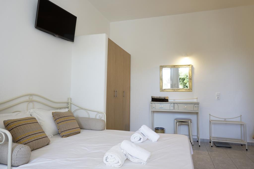 Casa Nostra Mykonos Boutique Rooms & Studios Glastros  Zewnętrze zdjęcie