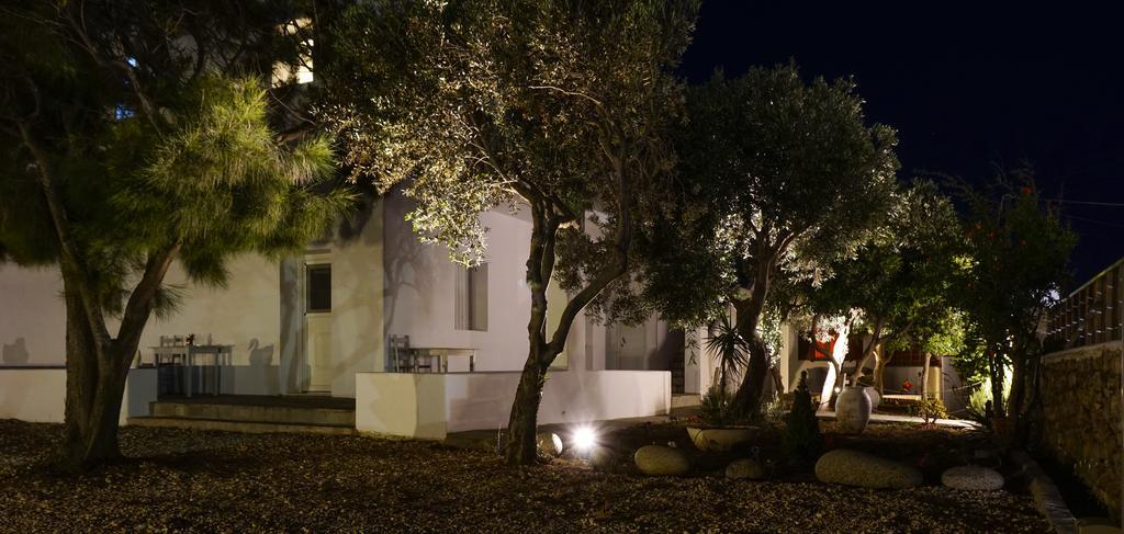 Casa Nostra Mykonos Boutique Rooms & Studios Glastros  Zewnętrze zdjęcie