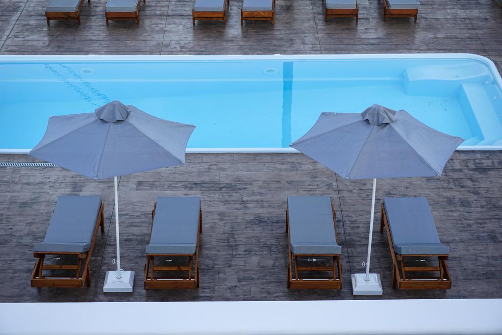 Casa Nostra Mykonos Boutique Rooms & Studios Glastros  Zewnętrze zdjęcie