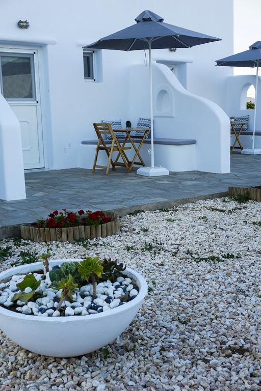 Casa Nostra Mykonos Boutique Rooms & Studios Glastros  Zewnętrze zdjęcie
