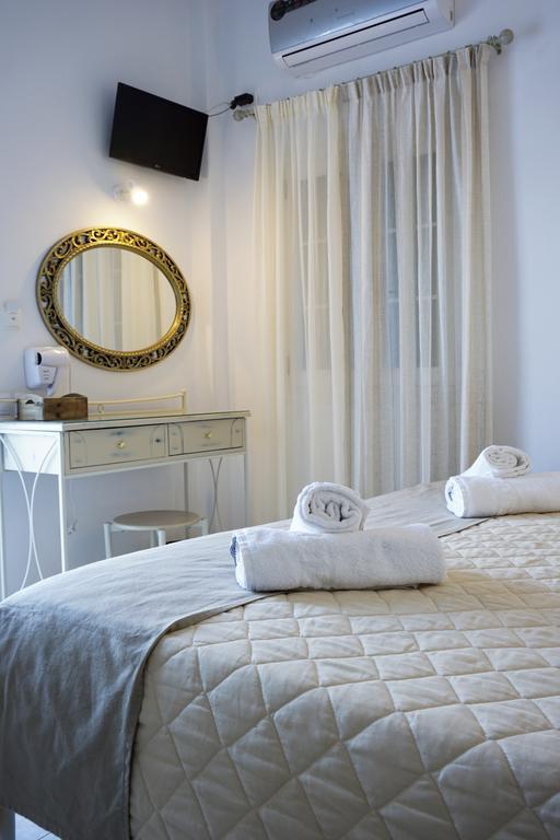Casa Nostra Mykonos Boutique Rooms & Studios Glastros  Zewnętrze zdjęcie